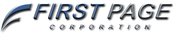 First Page Corporation logo