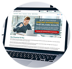 websites that convert first page corporation