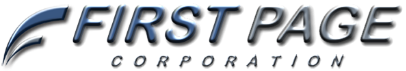 First Page Corporation Logo