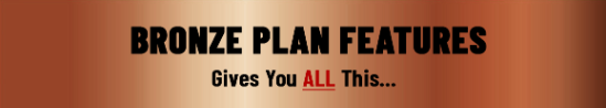 Bronze Plan Features Header