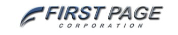 First Page Corporation Logo